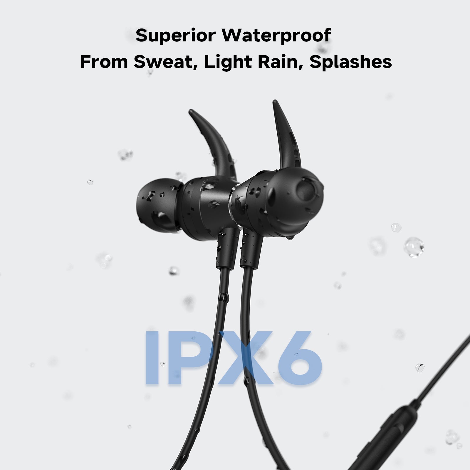 In Ear Neckband Bluetooth Headphones N7