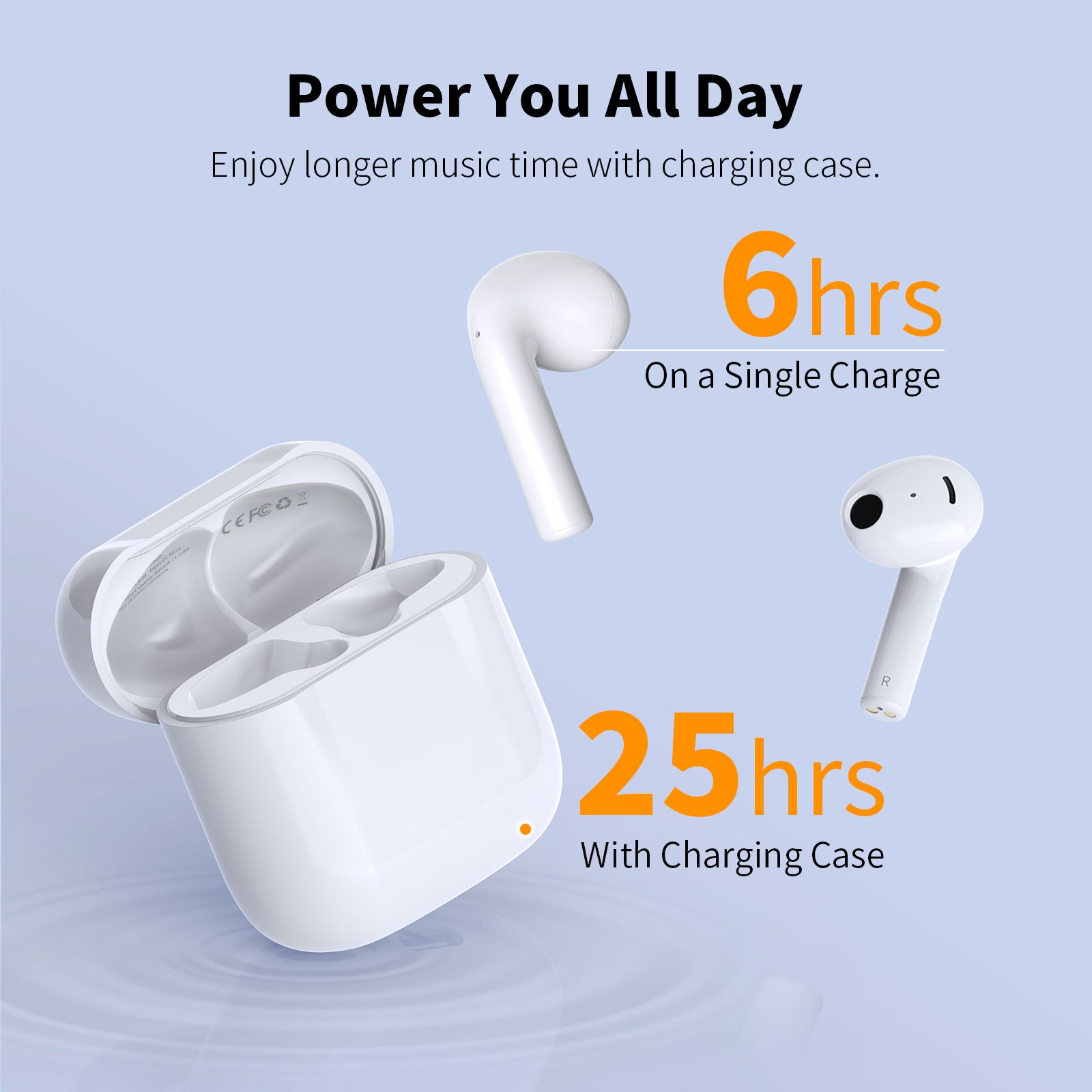 Wireless Earbuds E10