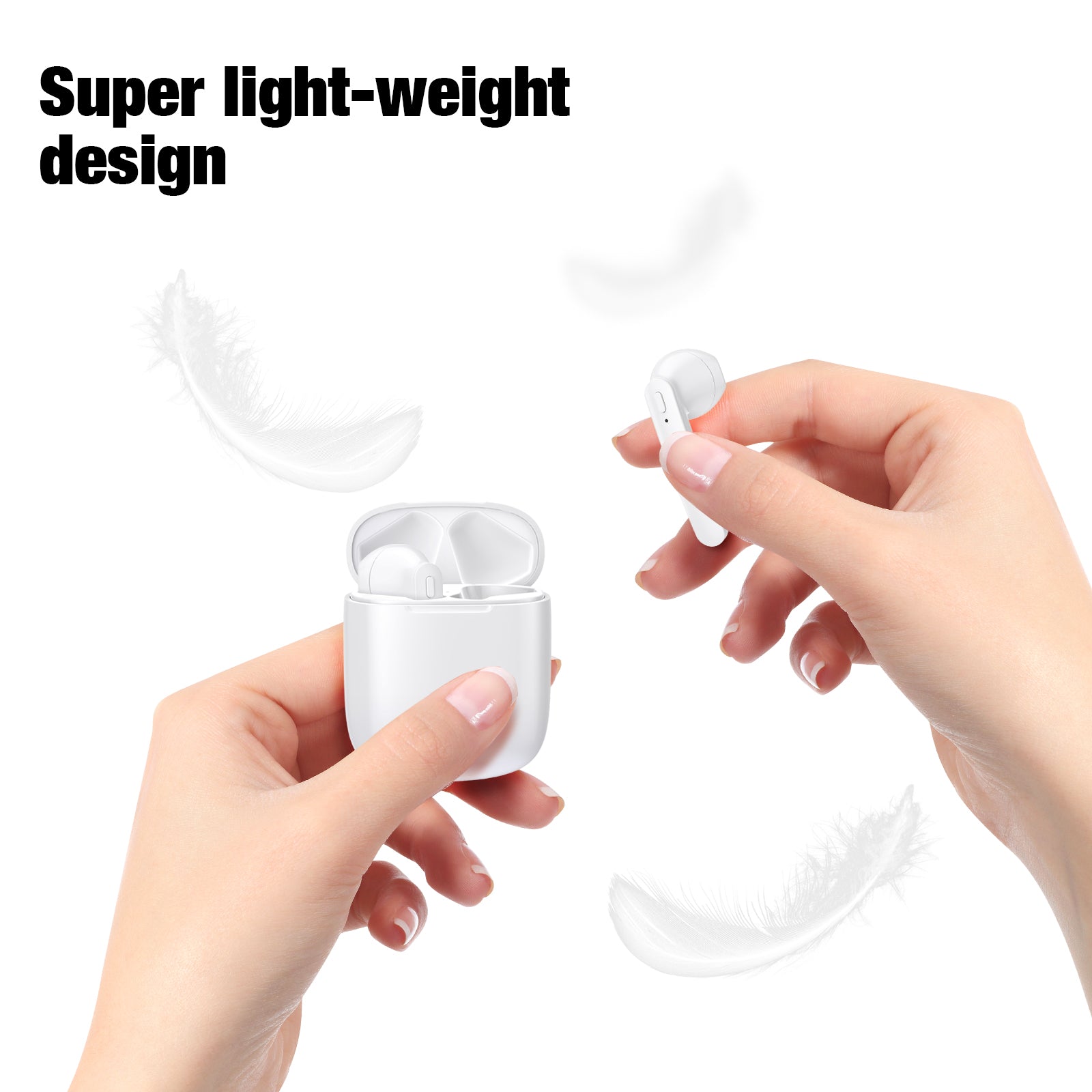 Wireless Earbuds T12
